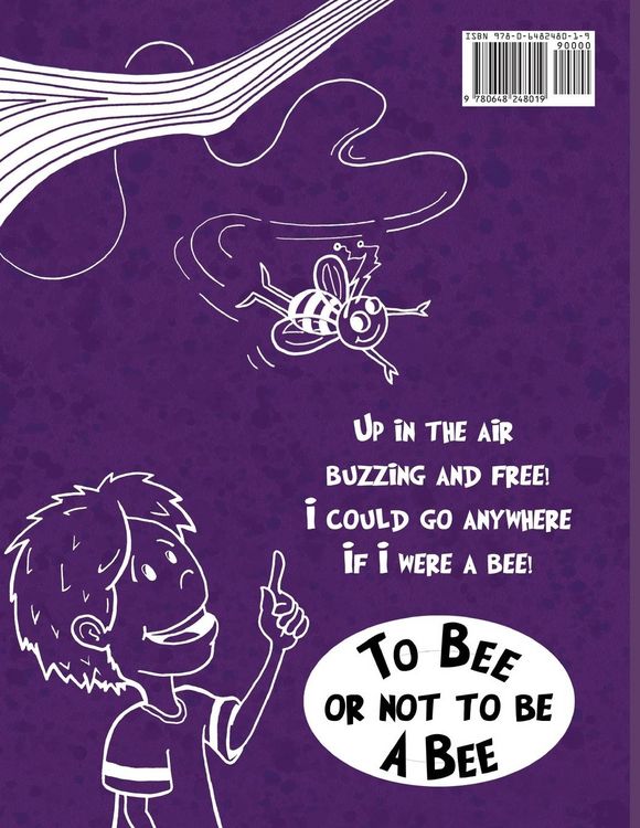Produktbild: To Be or Not to Be a Bee