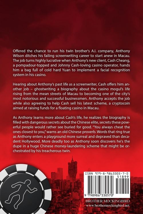 Produktbild: The Dead Chip Syndicate