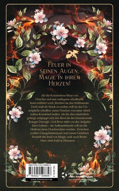 Produktbild: Blossoms of Fire