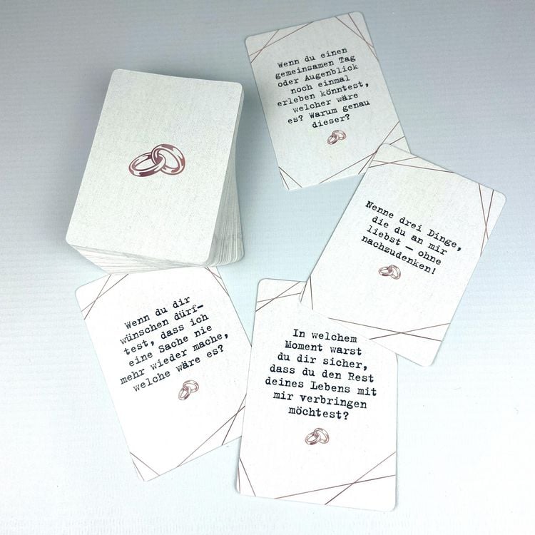 Produktbild: Was ich an dir liebe &ndash; Das Fragespiel f&uuml;r Ehepaare