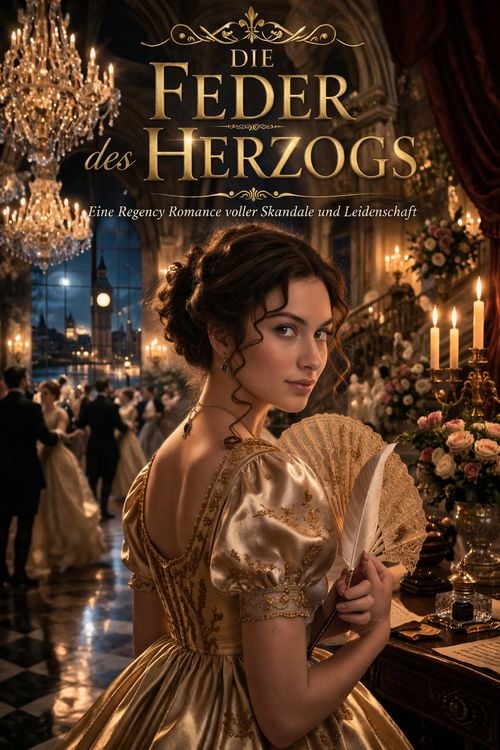 Produktbild: Die Feder des Herzogs