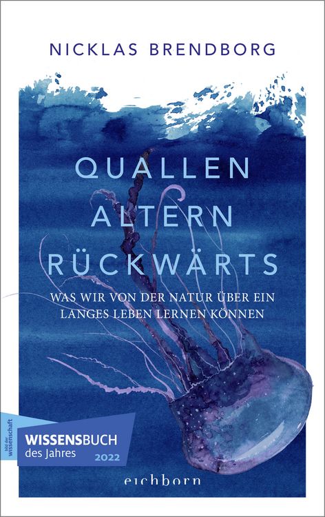 Produktbild: Quallen altern r&uuml;ckw&auml;rts
