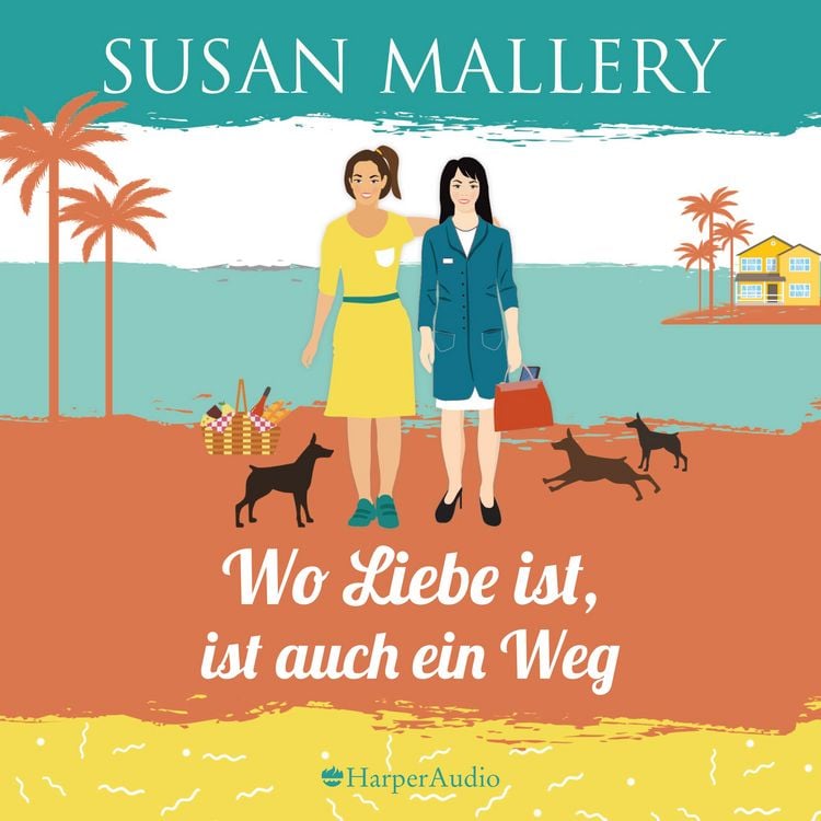 Produktbild: Wo Liebe ist, ist auch ein Weg (ungek&uuml;rzt)