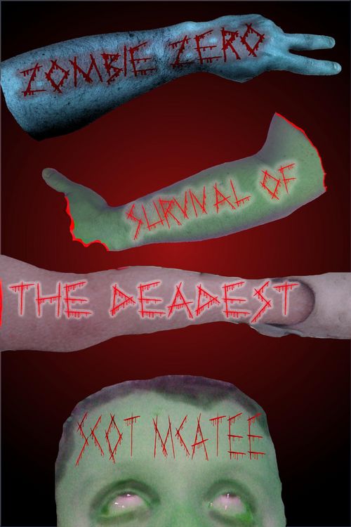Produktbild: Zombie Zero: Survival of the Deadest