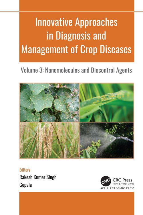 Produktbild: Innovative Approaches in Diagnosis and Management of Crop Diseases