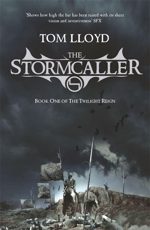 Produktbild: The Stormcaller