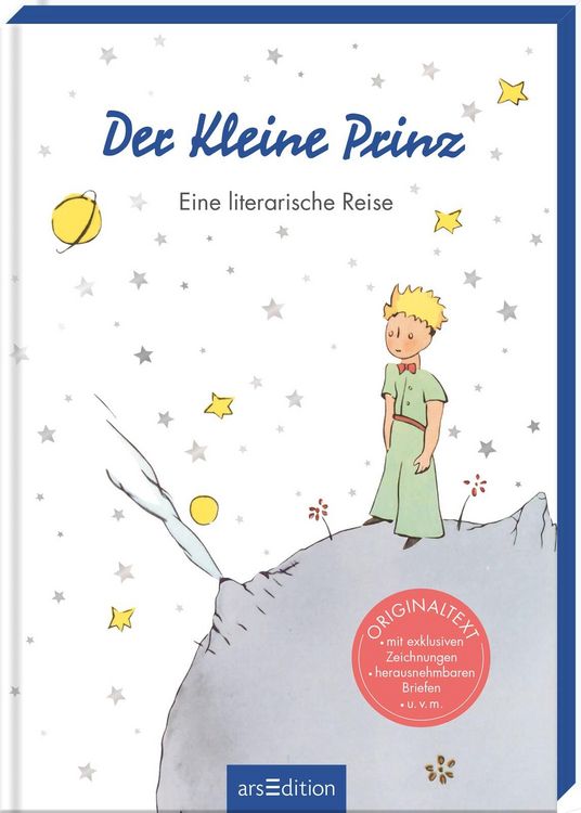 Produktbild: Der Kleine Prinz (X)