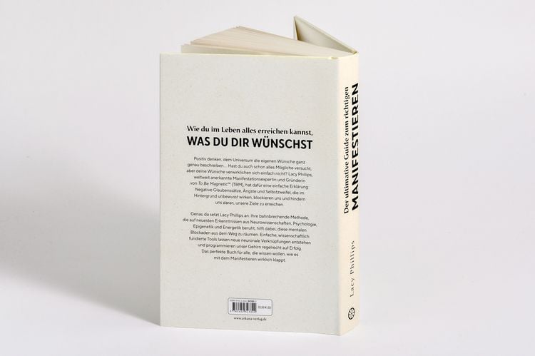 Produktbild: Der ultimative Guide zum richtigen Manifestieren