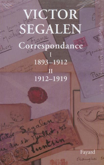 Produktbild: Correspondance