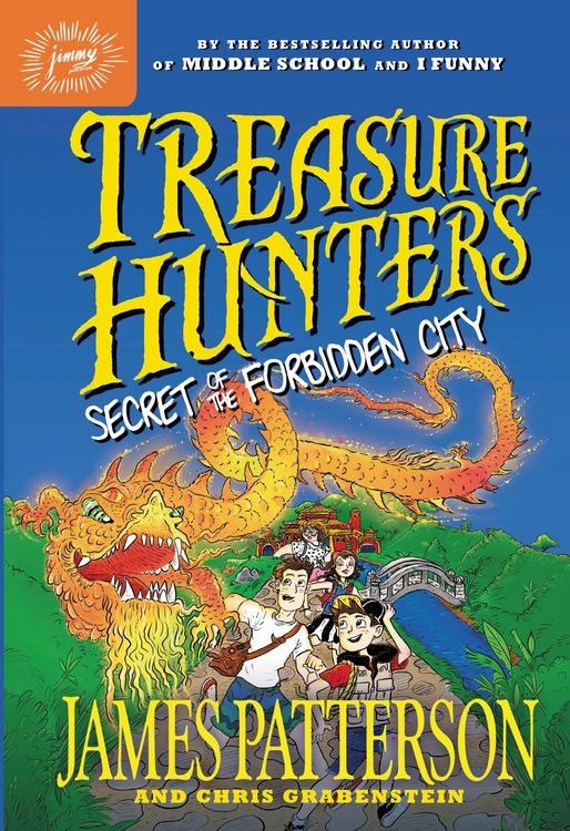 Produktbild: Treasure Hunters: Secret of the Forbidden City
