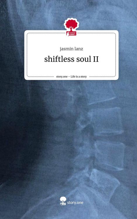 Produktbild: Shiftless soul II. Life is a Story - story.one