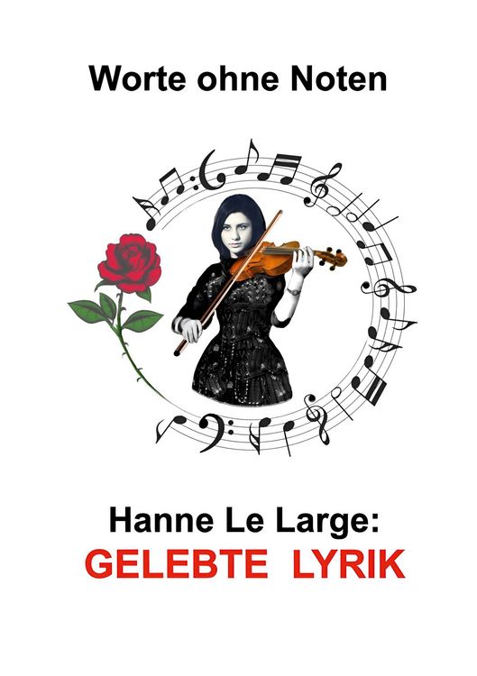 Produktbild: Gelebte Lyrik