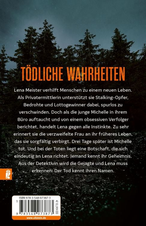 Produktbild: Der Tod kennt deinen Namen