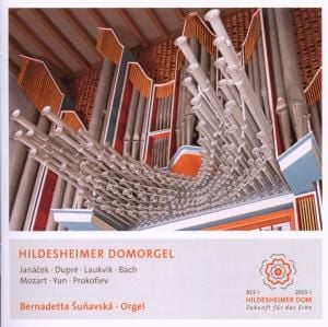 Produktbild: Orgelmusik Hildesheimer Dom