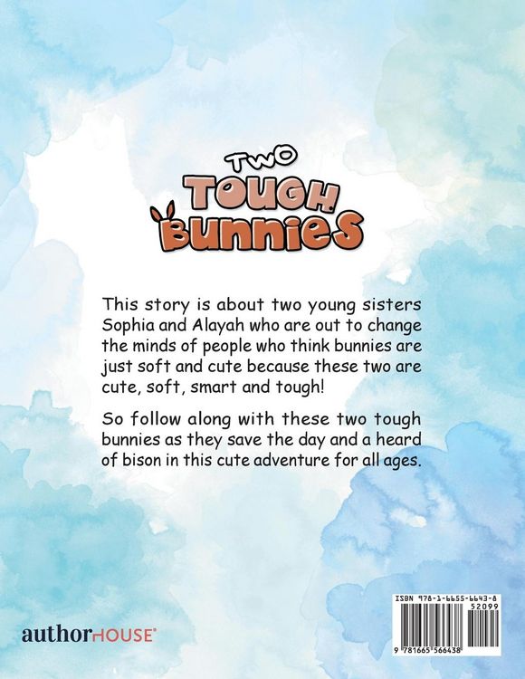 Produktbild: Two Tough Bunnies