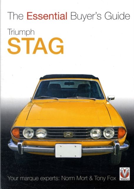 Produktbild: Triumph Stag