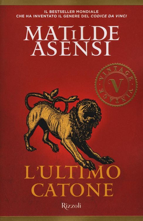 Produktbild: L' ultimo Catone