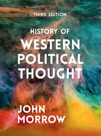 Produktbild: History of Western Political Thought