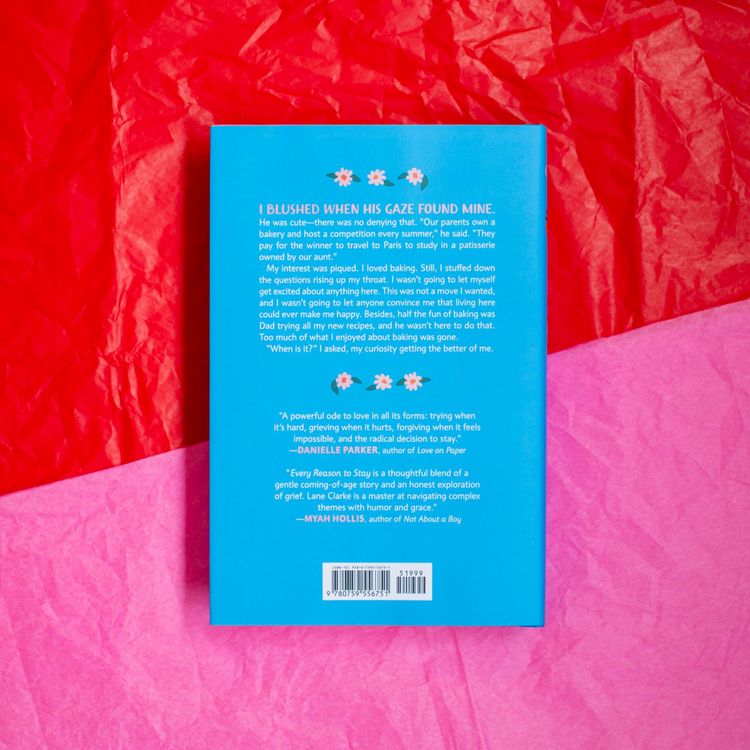 Produktbild: Every Reason to Stay