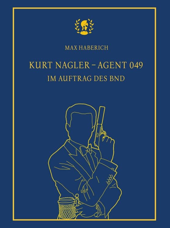Produktbild: Kurt Nagler - Agent 049