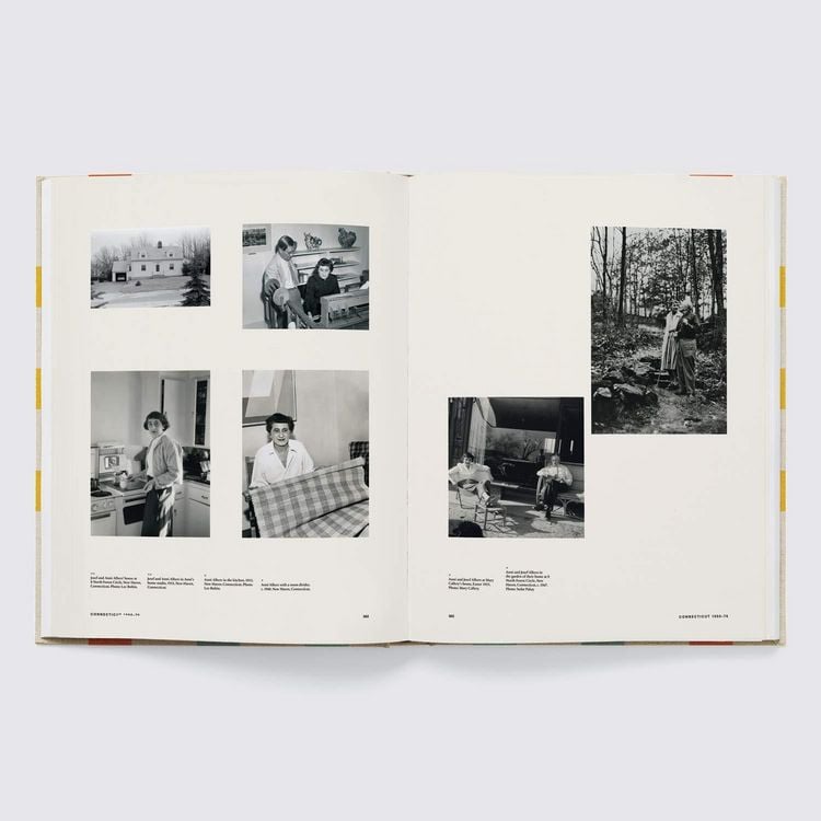 Produktbild: Anni & Josef Albers