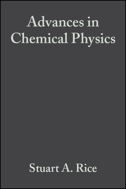 Produktbild: Advances in Chemical Physics, Volume 143