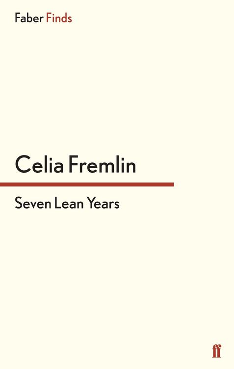 Produktbild: Seven Lean Years