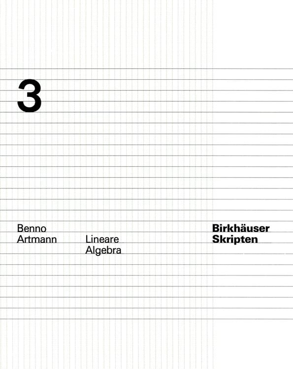 Produktbild: Lineare Algebra