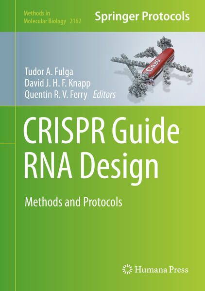 Produktbild: CRISPR Guide RNA Design
