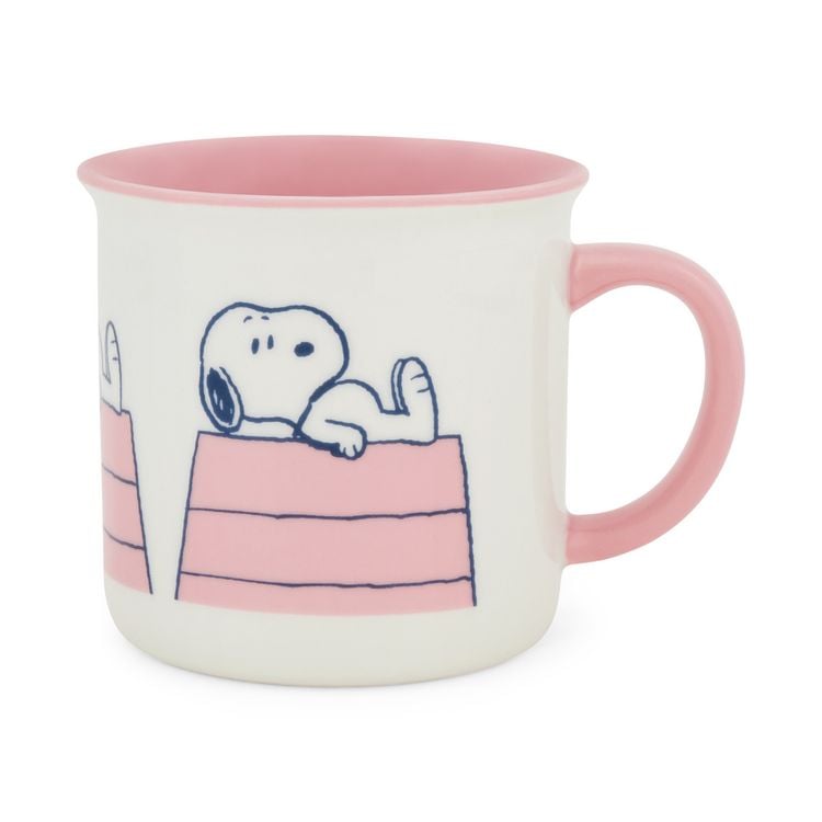 Produktbild: Tasse rosa "What's Going On?"