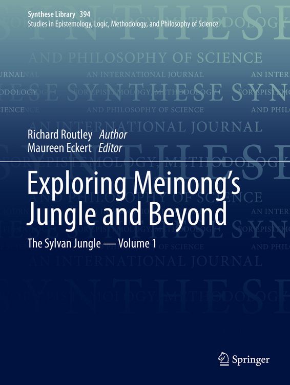 Produktbild: Exploring Meinong&rsquo;s Jungle and Beyond