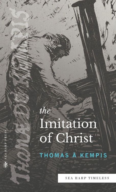 Produktbild: The Imitation of Christ (Sea Harp Timeless series)