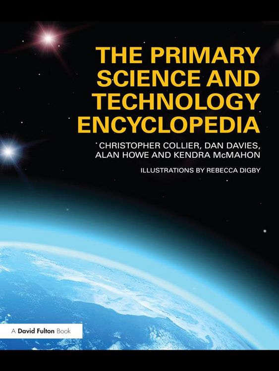 Produktbild: The Primary Science and Technology Encyclopedia