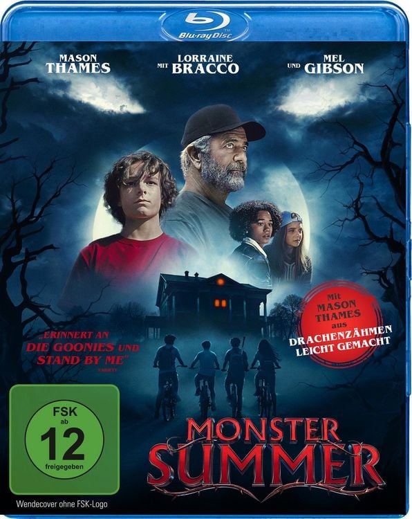Produktbild: Monster Summer