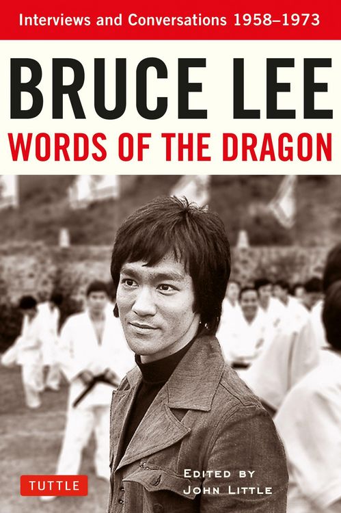 Produktbild: Bruce Lee Words of the Dragon