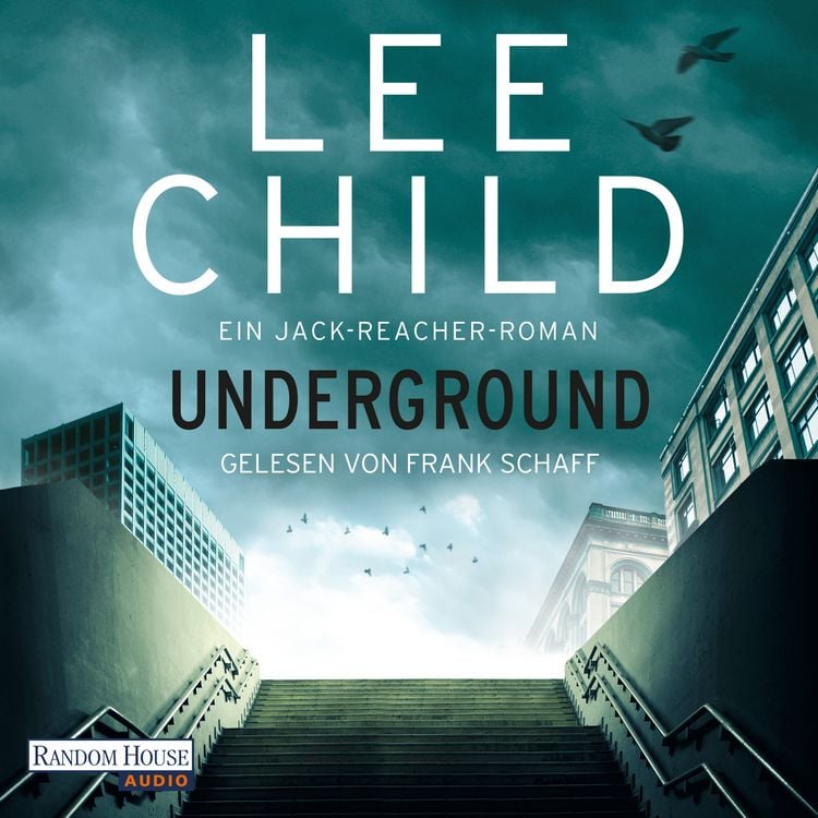 Produktbild: Underground / Jack Reacher Bd.13