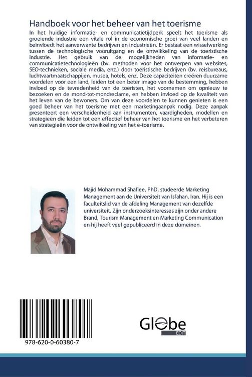Produktbild: Handboek voor het beheer van het toerisme