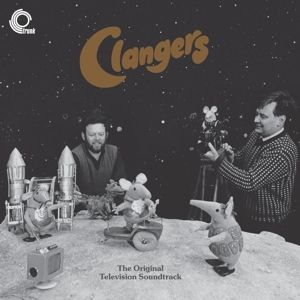 Produktbild: The Clangers: Original Television Music
