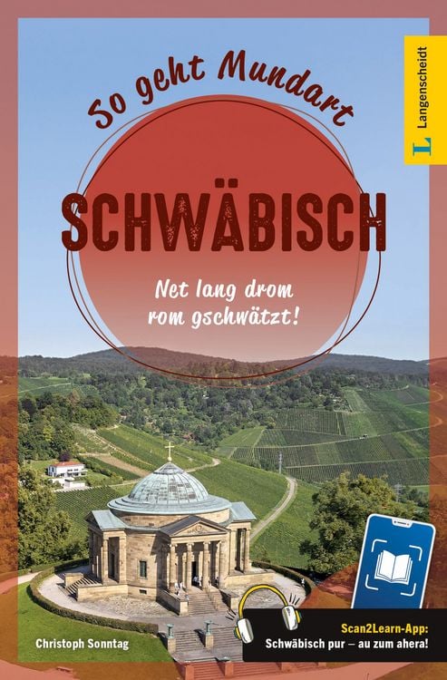 Produktbild: Langenscheidt So geht Mundart Schw&auml;bisch