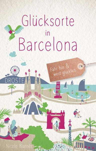 Produktbild: Gl&uuml;cksorte in Barcelona
