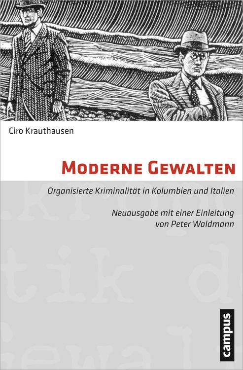 Bild vom Artikel Moderne Gewalten vom Autor Ciro Krauthausen