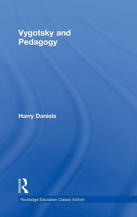 Produktbild: Vygotsky and Pedagogy