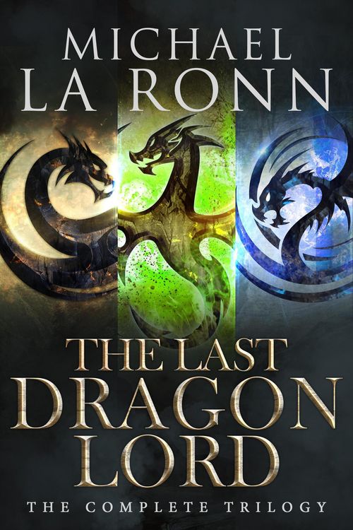 Produktbild: The Last Dragon Lord: The Complete Trilogy