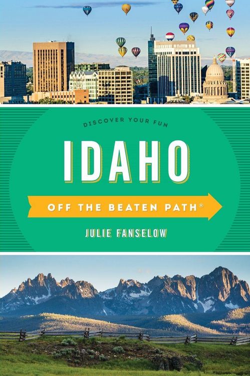 Produktbild: Idaho Off the Beaten Path&reg;