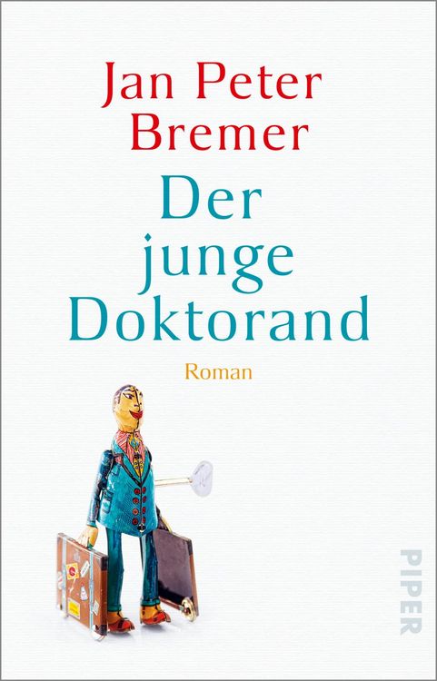 Produktbild: Der junge Doktorand
