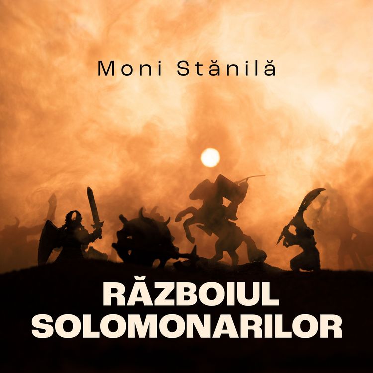 Produktbild: Războiul solomonarilor