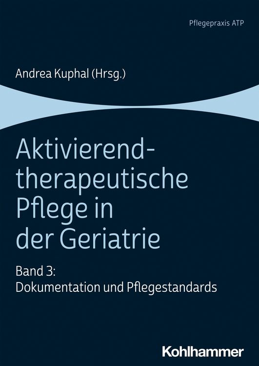Produktbild: Aktivierend-therapeutische Pflege in der Geriatrie