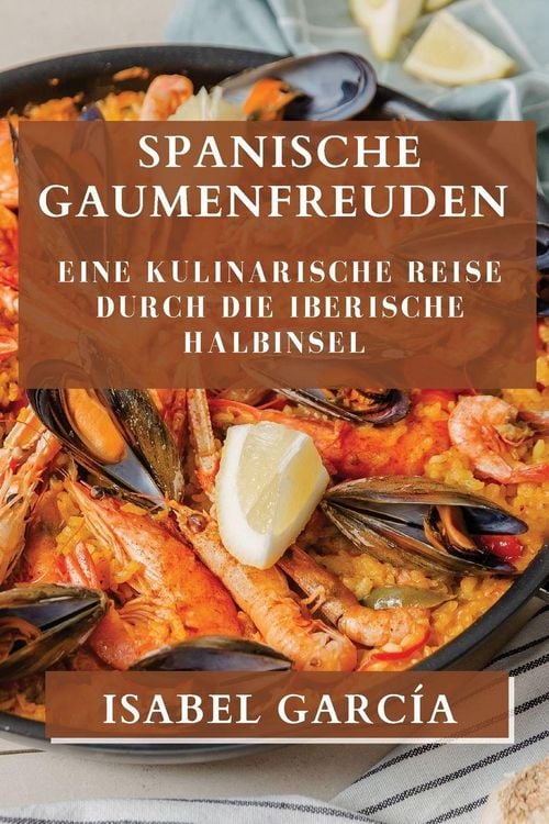 Produktbild: Spanische Gaumenfreuden