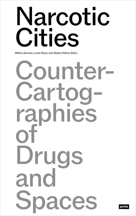 Produktbild: Narcotic Cities