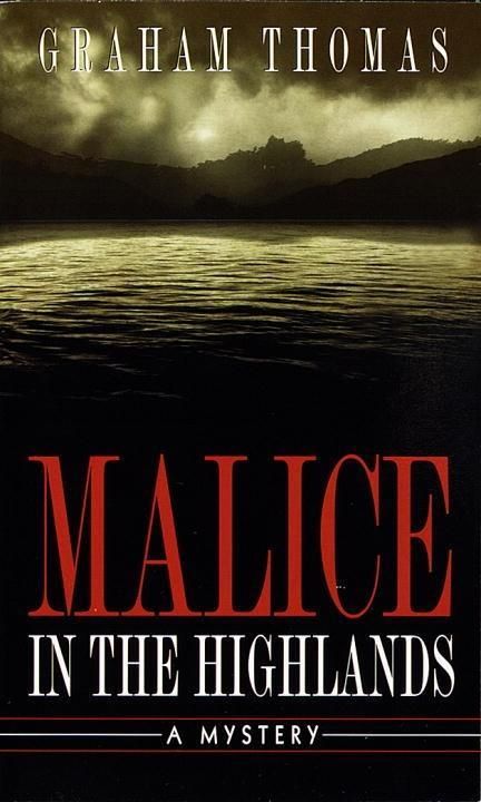 Produktbild: Malice in the Highlands